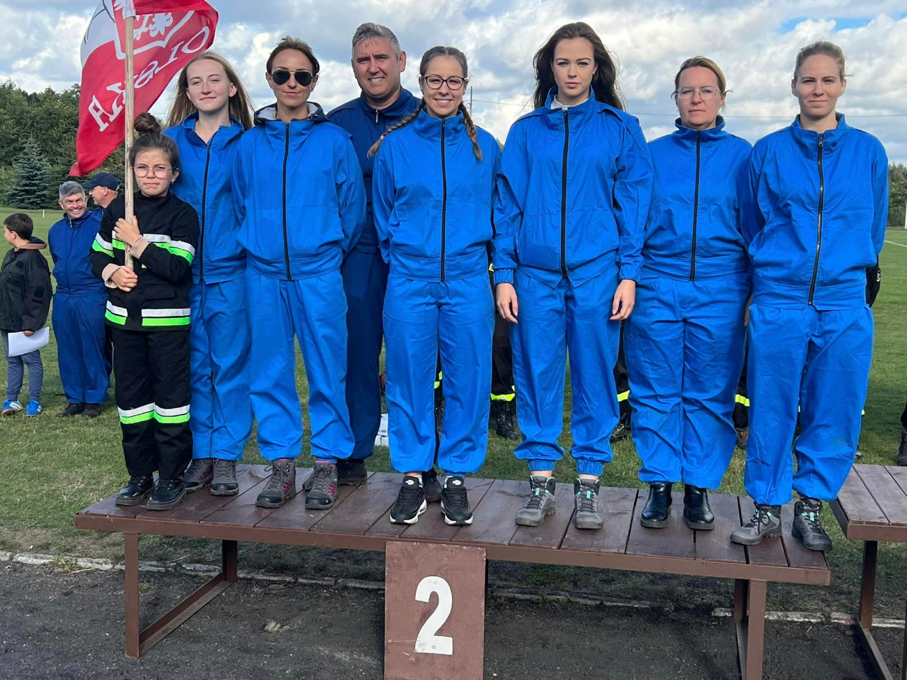 Strażacy z całego powiatu rywalizowali dziś w Lądku ZDJĘCIA