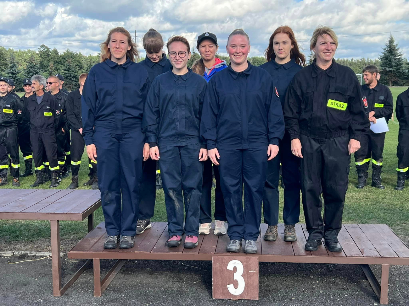 Strażacy z całego powiatu rywalizowali dziś w Lądku ZDJĘCIA