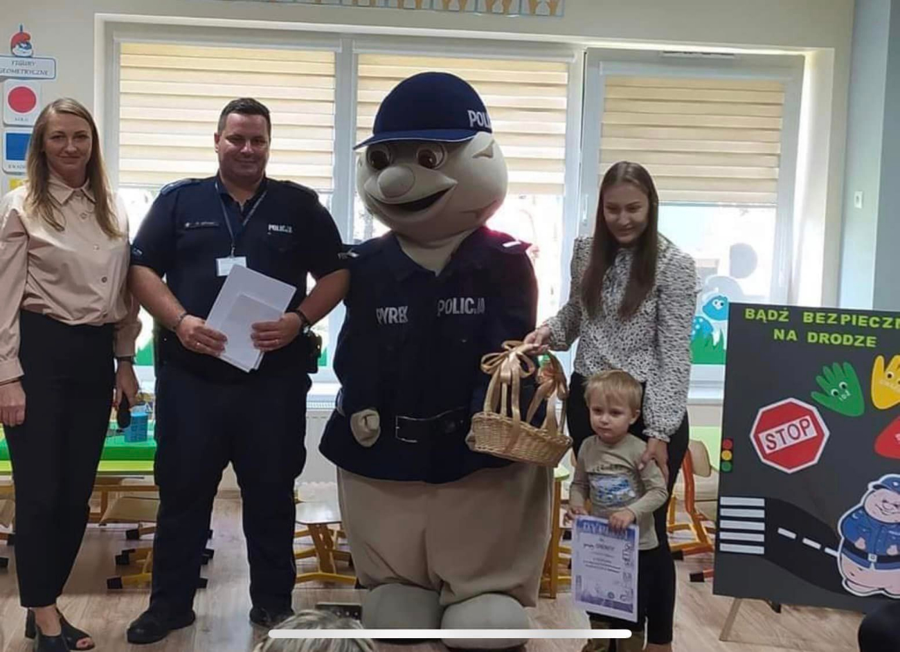 O bezpieczeństwie u Małych Odkrywców