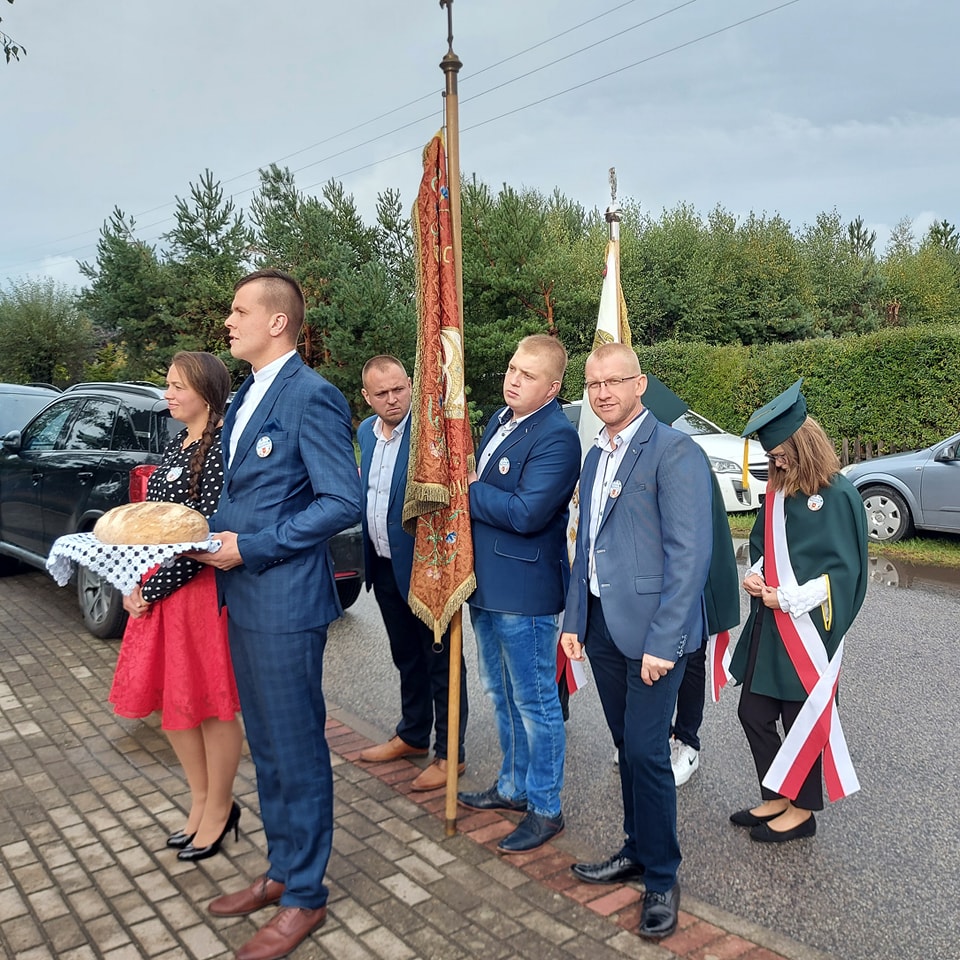 Gmina Powidz podziękowała za tegoroczne plony