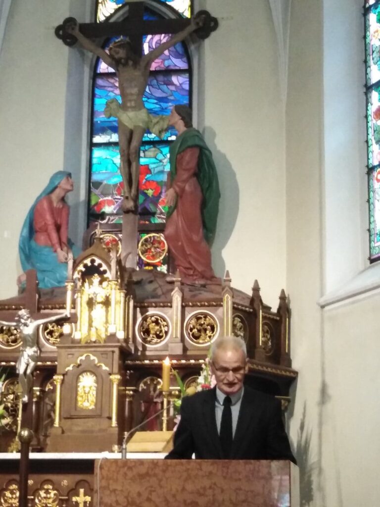 Odpust i dożynki w Giewartowie ZDJĘCIA