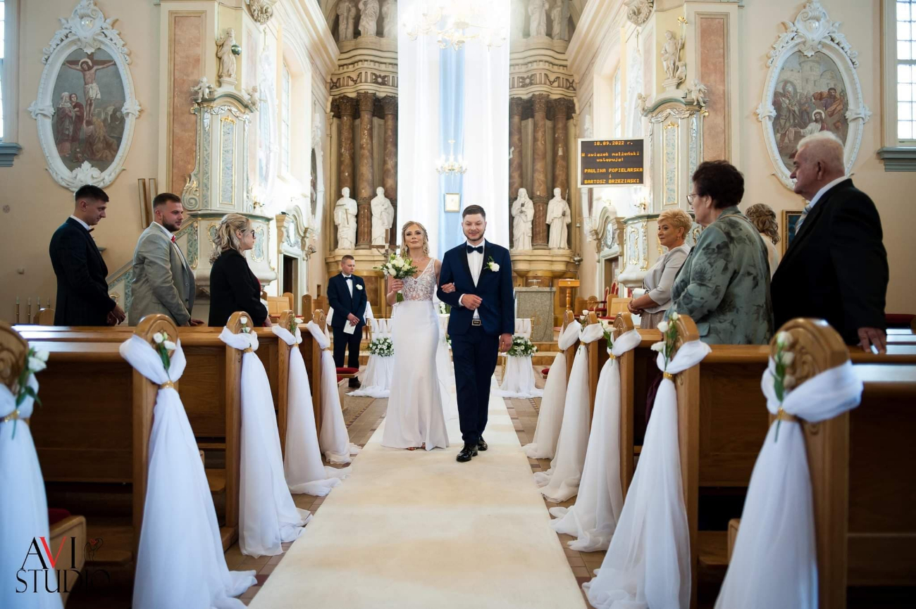 Paulina i Bartek. Wszystkiego, co najlepsze!