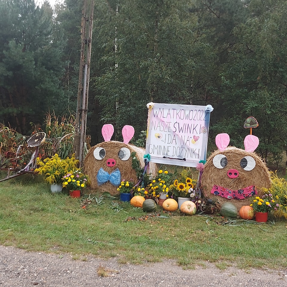 Gmina Powidz podziękowała za tegoroczne plony