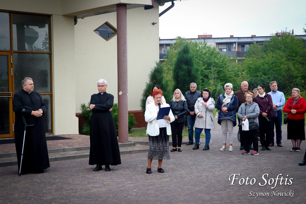 Droga Krzyżowa przeszła ulicami Słupcy ZDJĘCIA