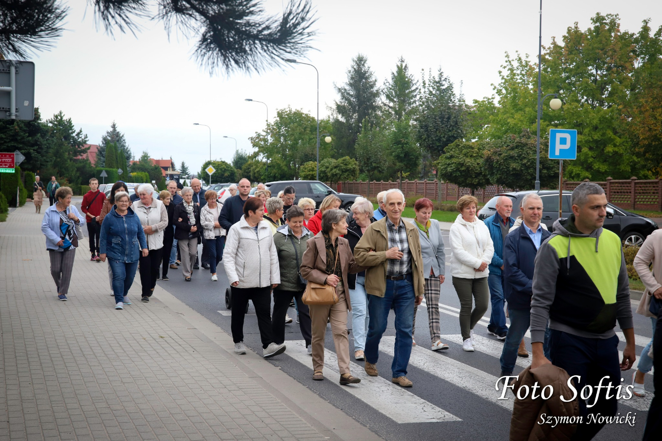 Droga Krzyżowa przeszła ulicami Słupcy ZDJĘCIA