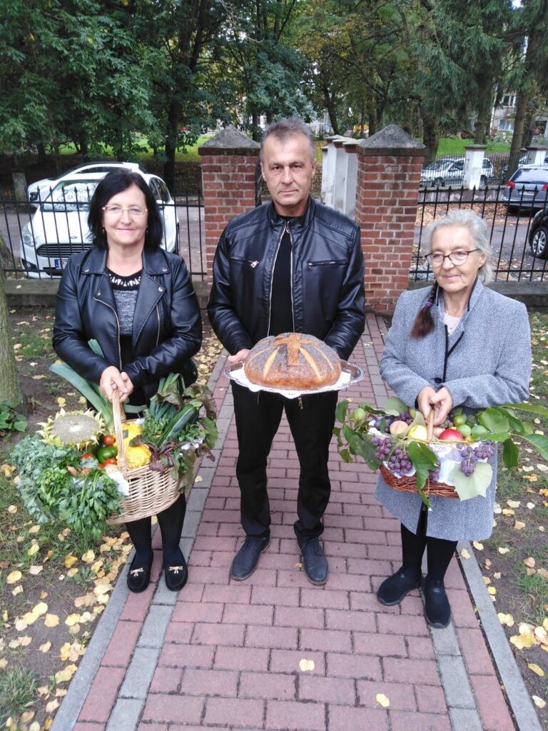 Odpust i dożynki w Giewartowie ZDJĘCIA