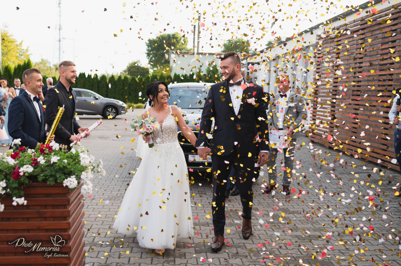 Daria i Krzysztof. Wszystkiego najlepszego!