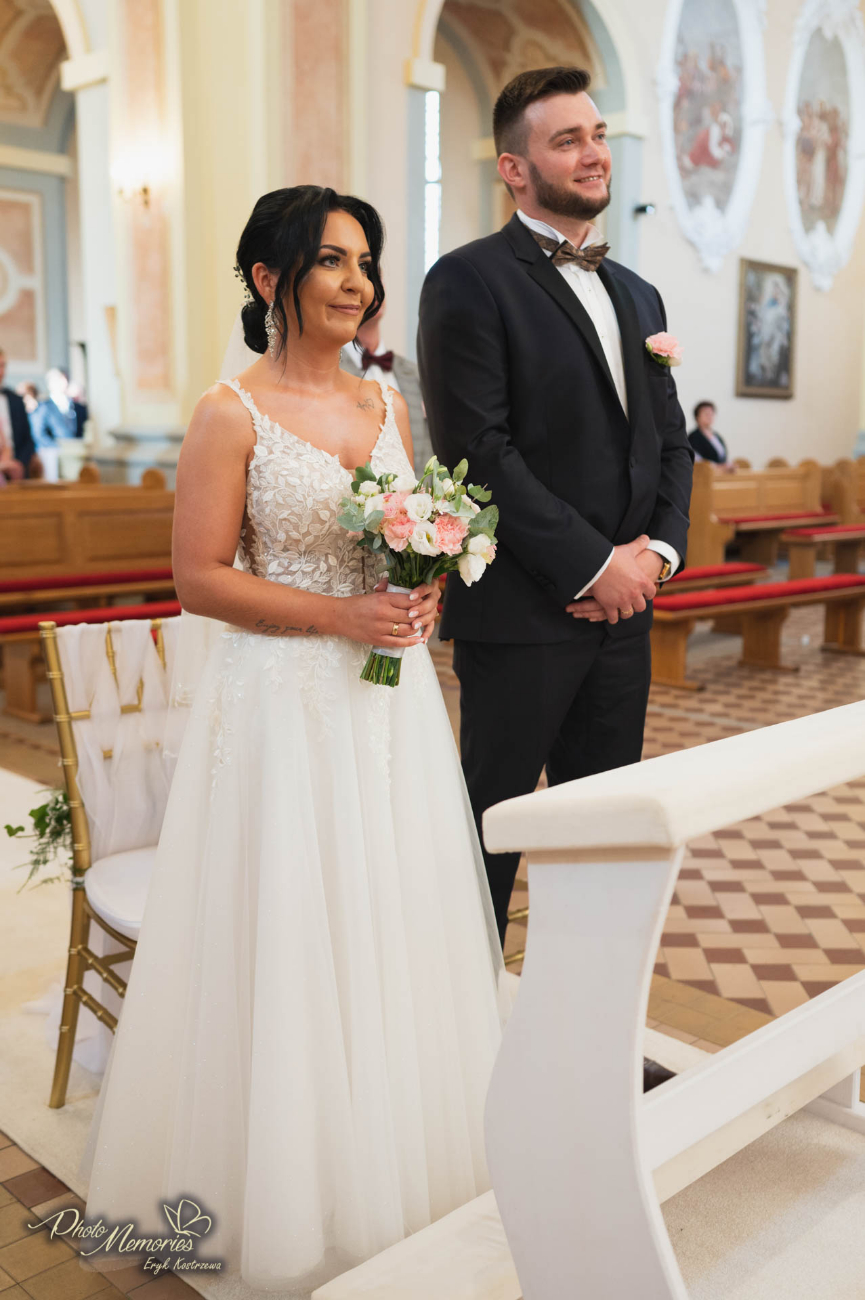 Daria i Krzysztof. Wszystkiego najlepszego!