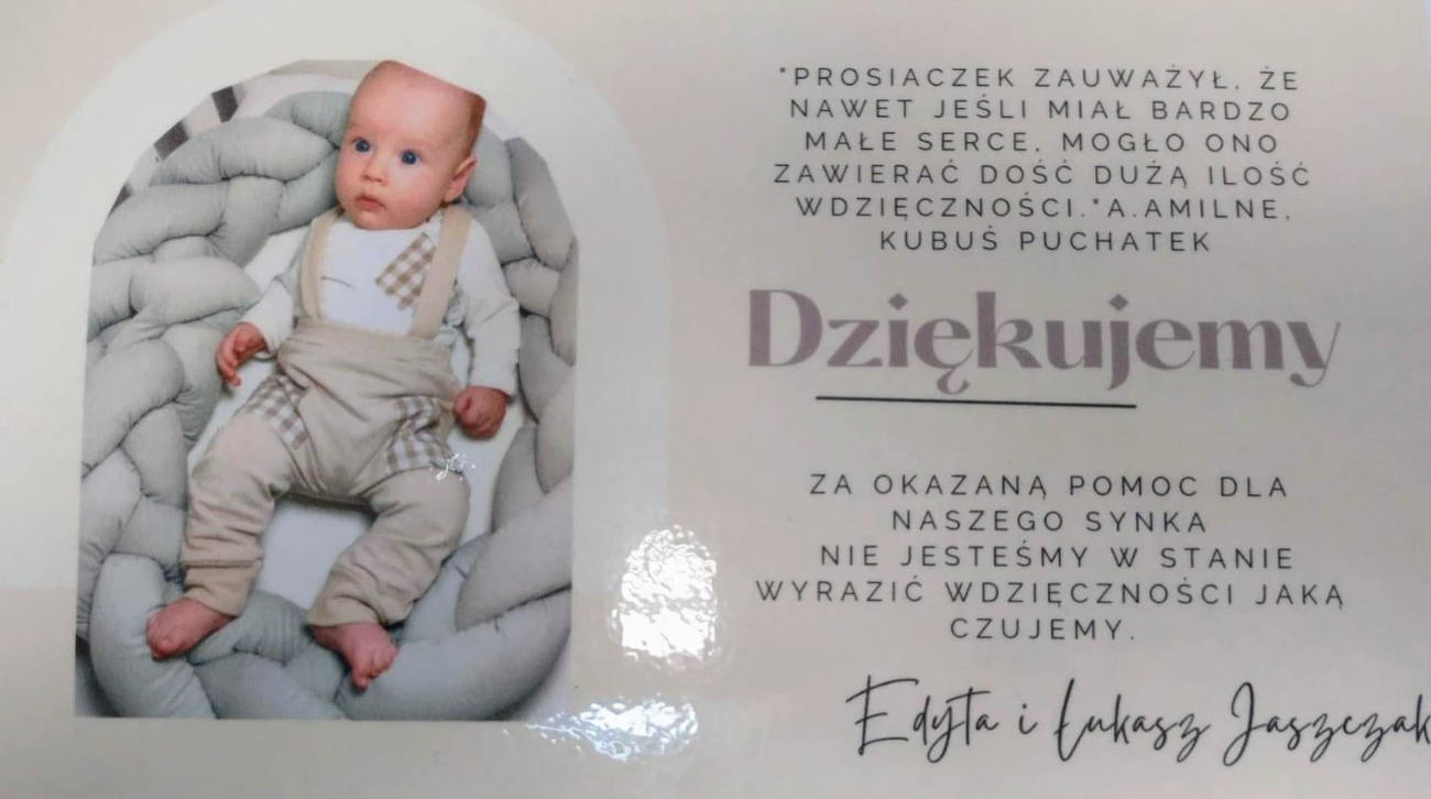 Panie z Lądku pomagają charytatywnie