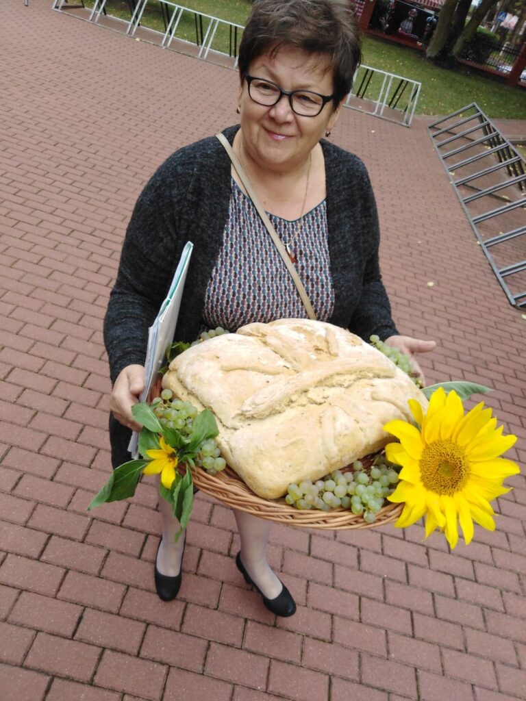 Odpust i dożynki w Giewartowie ZDJĘCIA