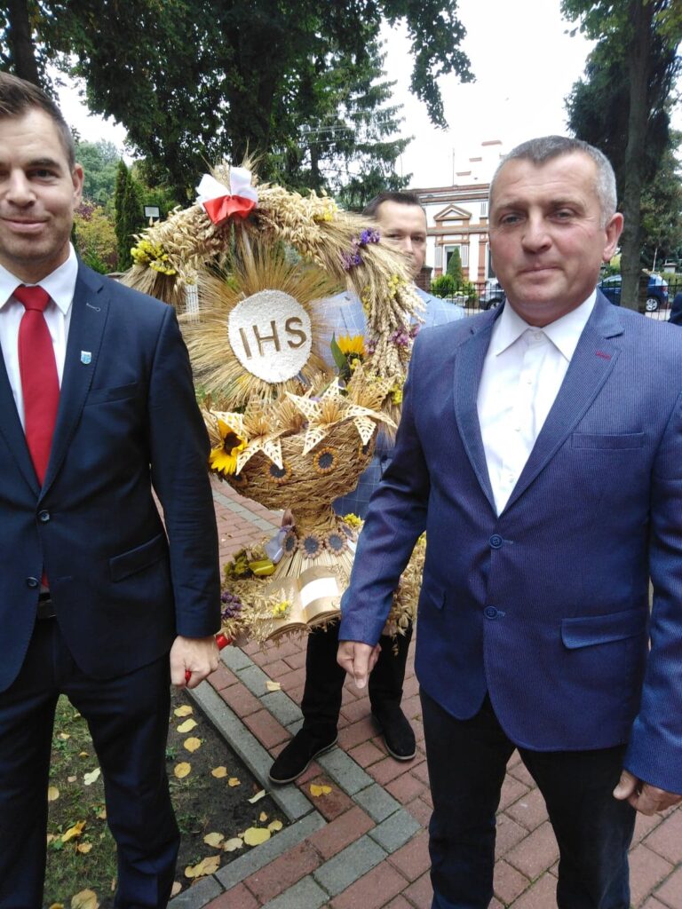 Odpust i dożynki w Giewartowie ZDJĘCIA