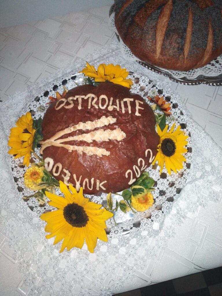 Odpust i dożynki w Giewartowie ZDJĘCIA