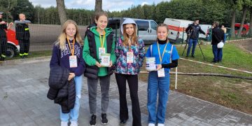 Panie z Lądku pomagają charytatywnie