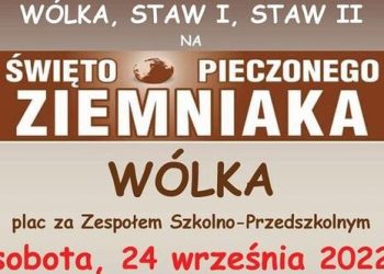Wólka: Święto Pieczonego Ziemniaka