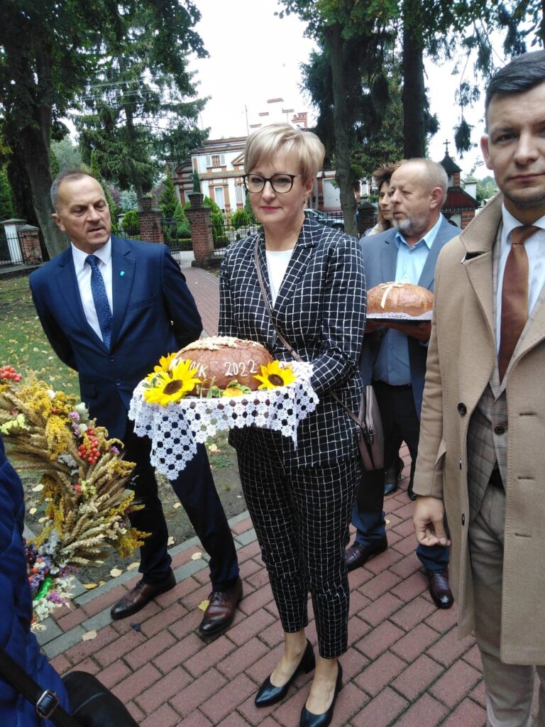 Odpust i dożynki w Giewartowie ZDJĘCIA