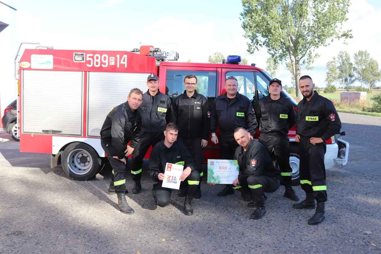 Panie z Lądku pomagają charytatywnie