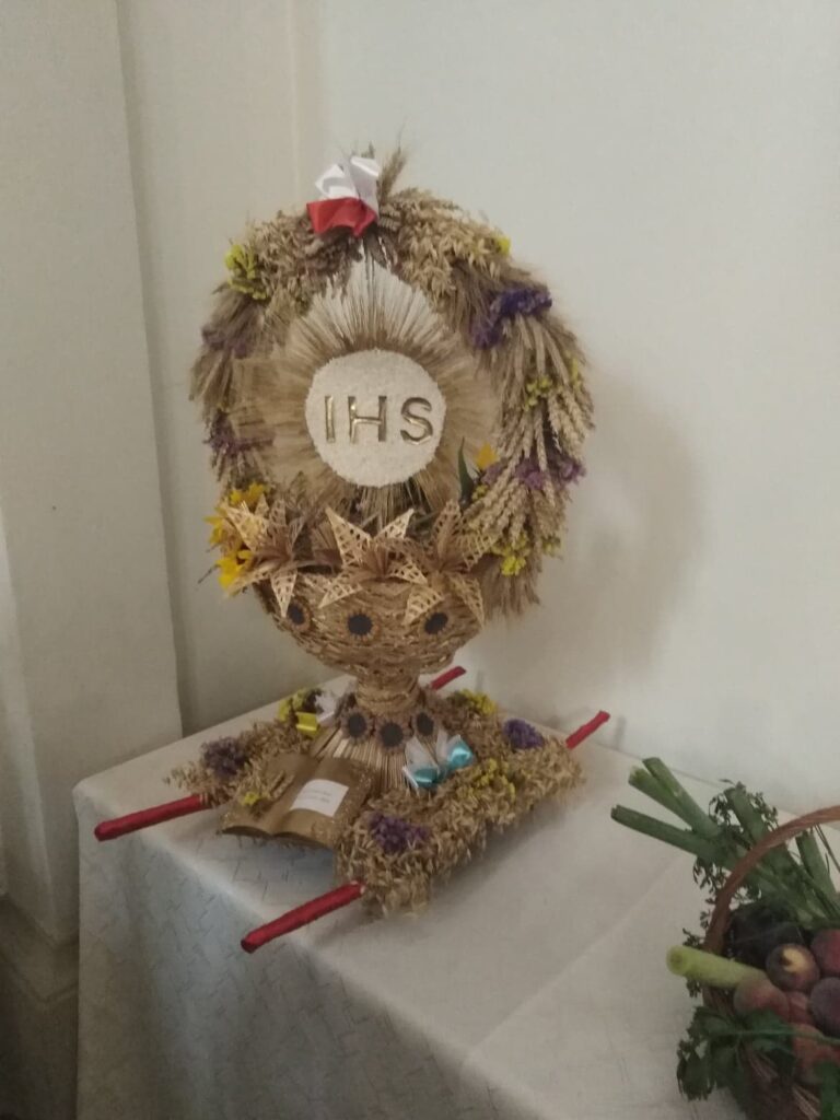 Odpust i dożynki w Giewartowie ZDJĘCIA