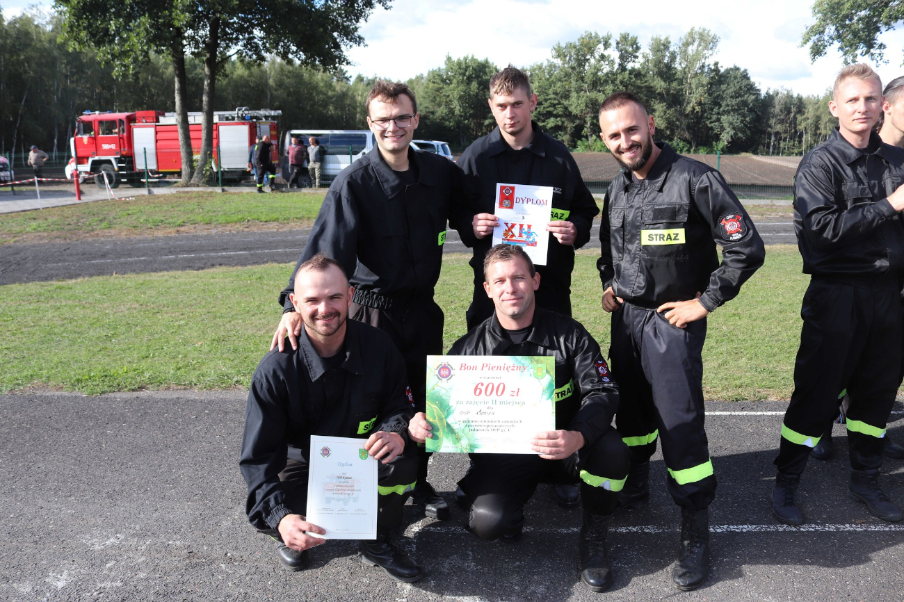 Panie z Lądku pomagają charytatywnie