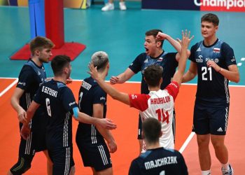 Kadra nadal niepokonana