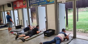 Pojedynek strzelecki zakończony