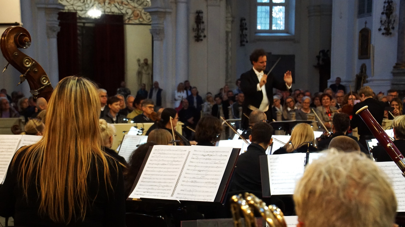 Niezwykłe wydarzenie w Lądzie