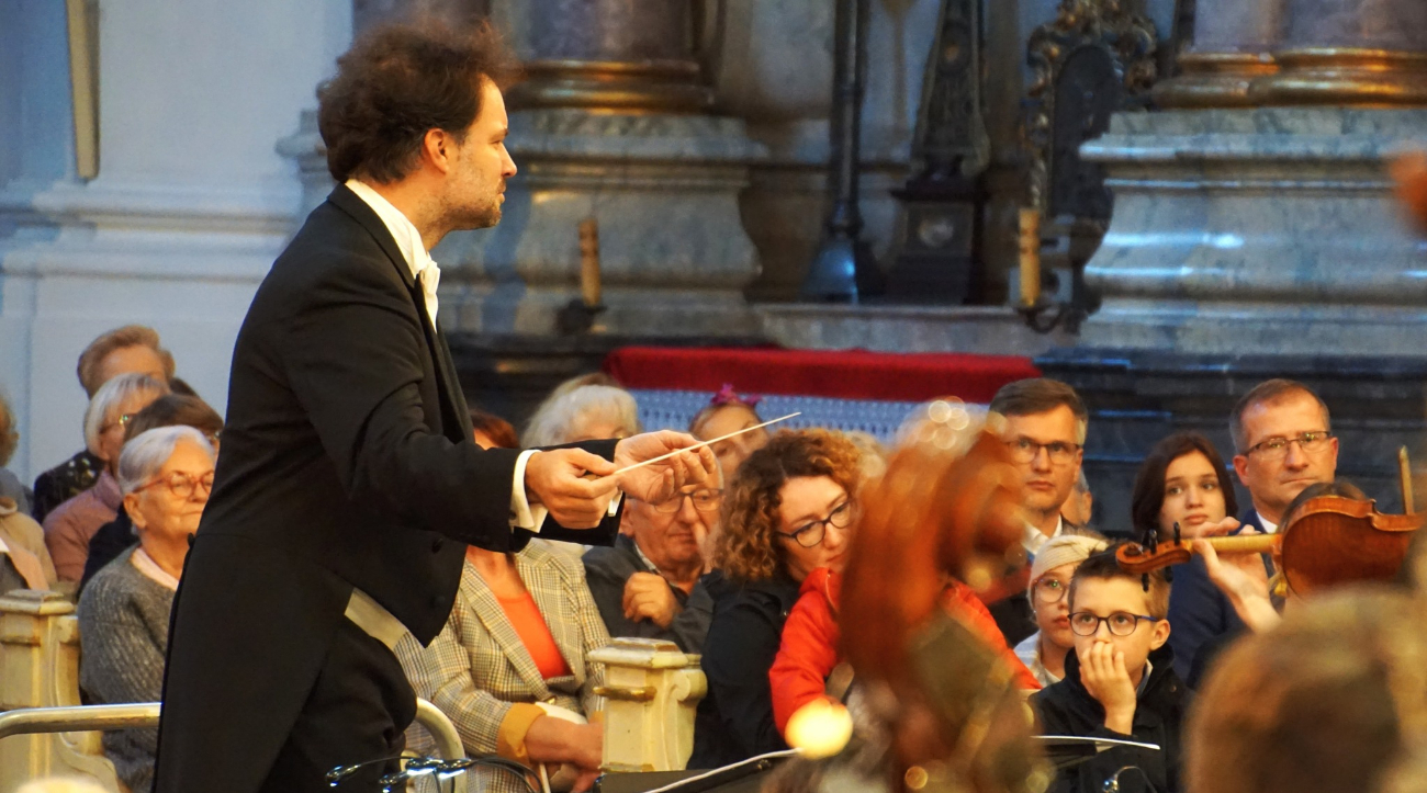 Niezwykłe wydarzenie w Lądzie