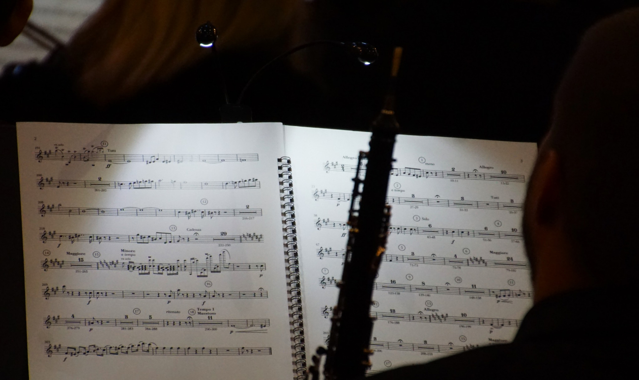 Niezwykłe wydarzenie w Lądzie