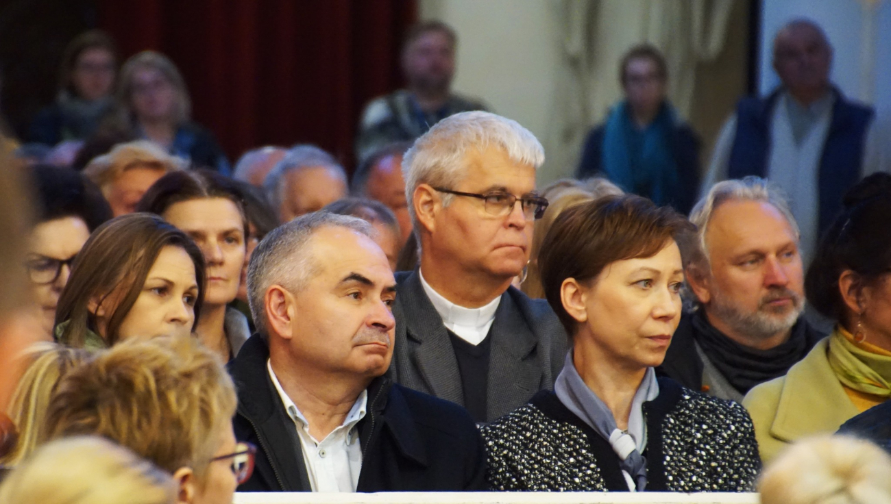 Niezwykłe wydarzenie w Lądzie