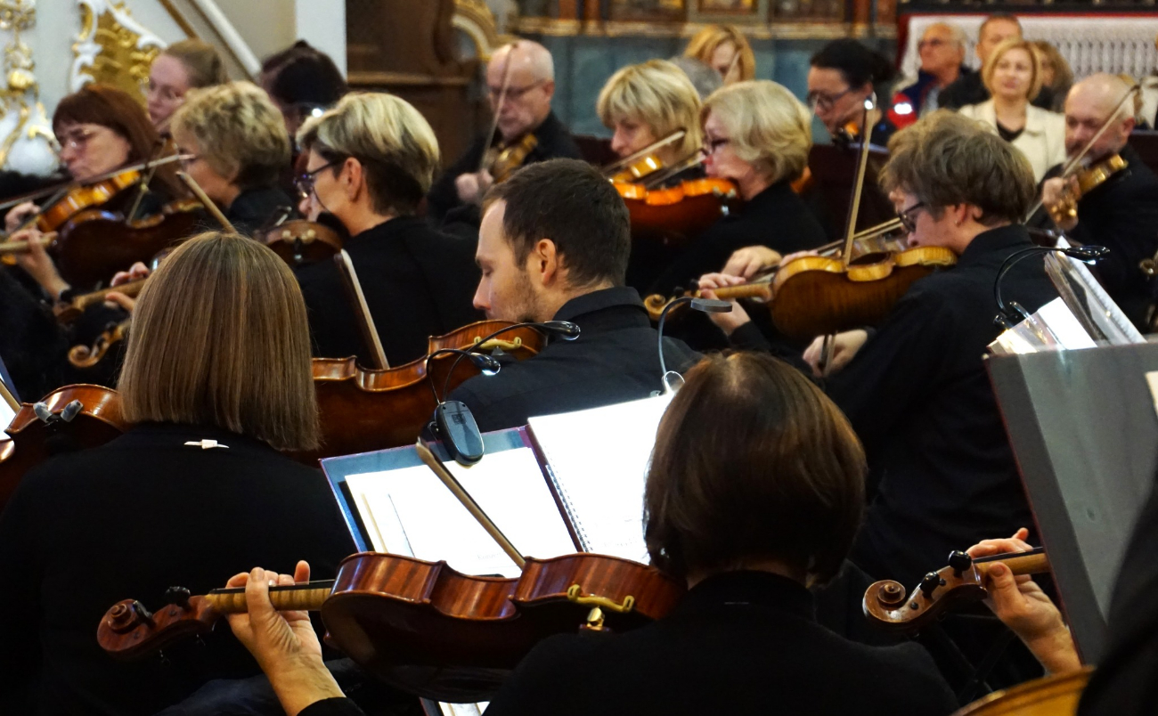 Niezwykłe wydarzenie w Lądzie