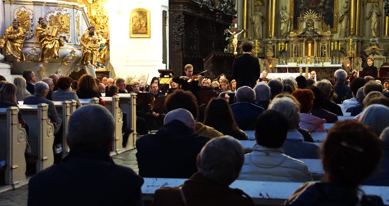 Niezwykłe wydarzenie w Lądzie