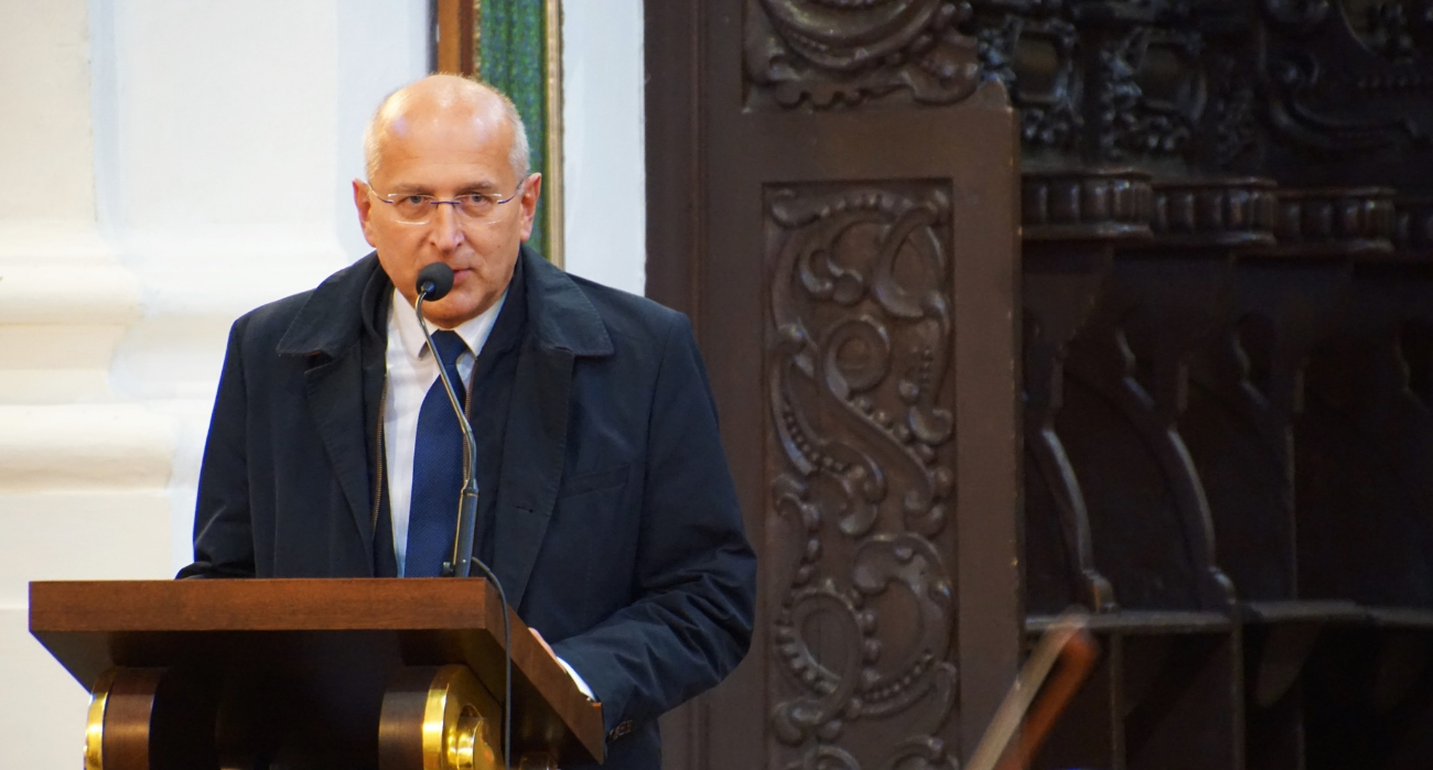 Niezwykłe wydarzenie w Lądzie