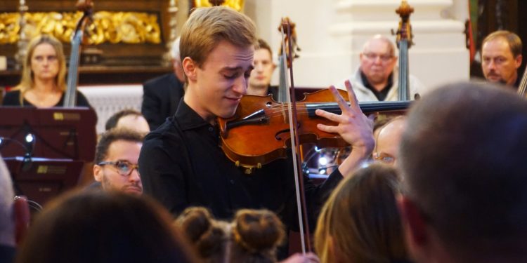 Niezwykłe wydarzenie w Lądzie