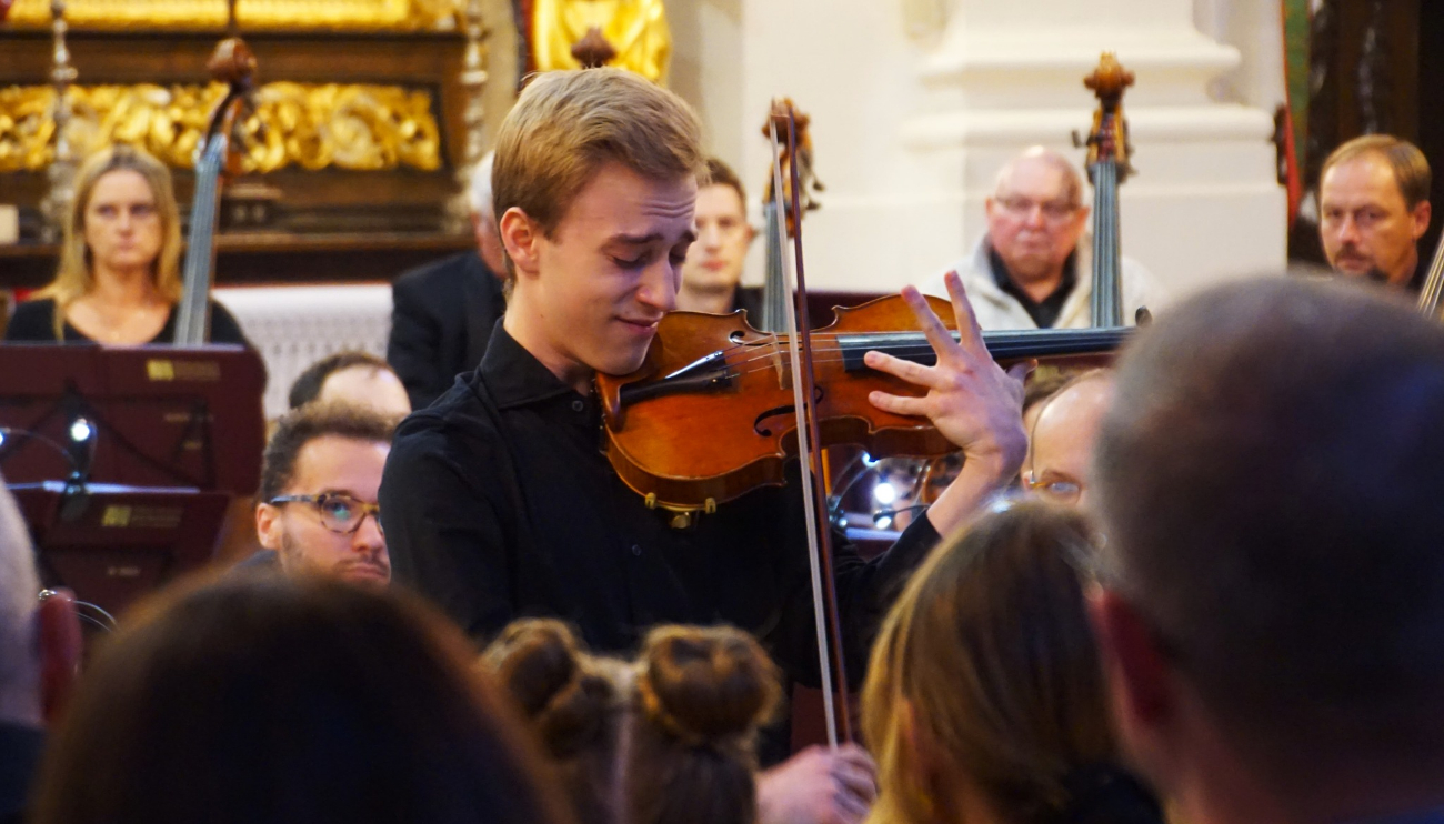 Niezwykłe wydarzenie w Lądzie