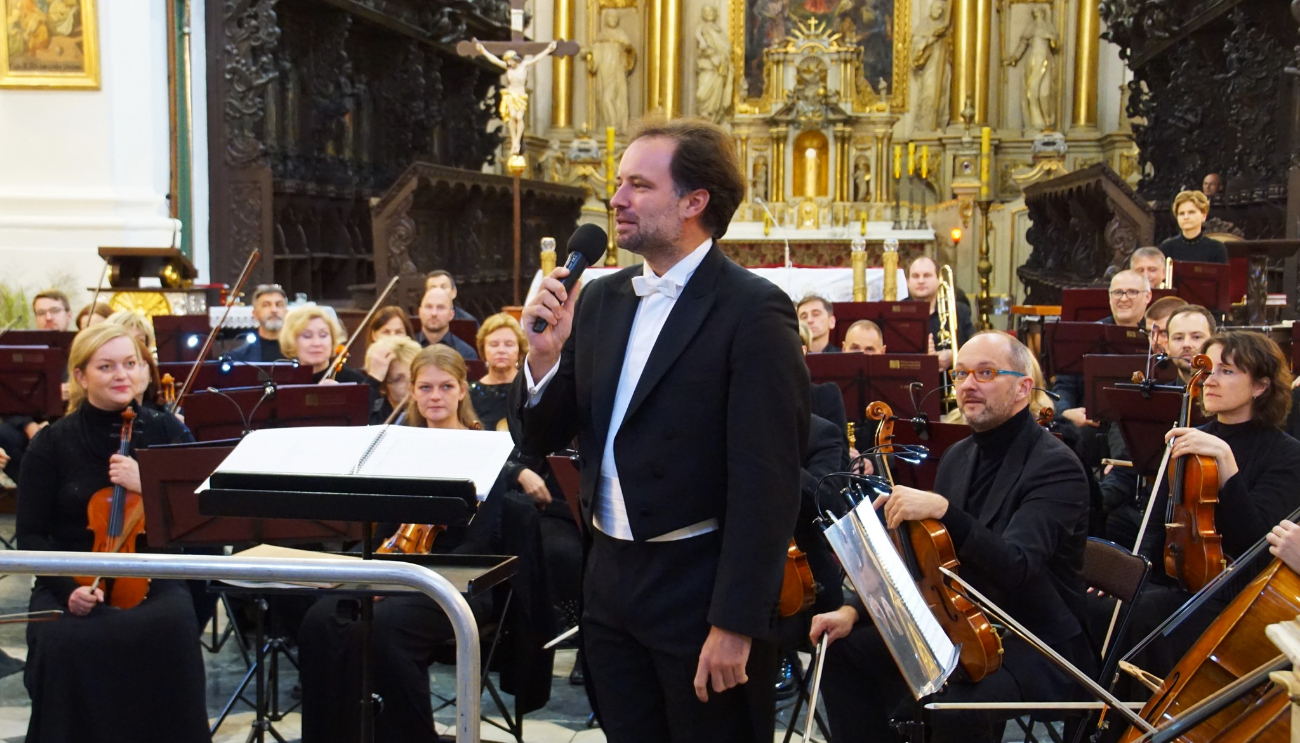 Niezwykłe wydarzenie w Lądzie