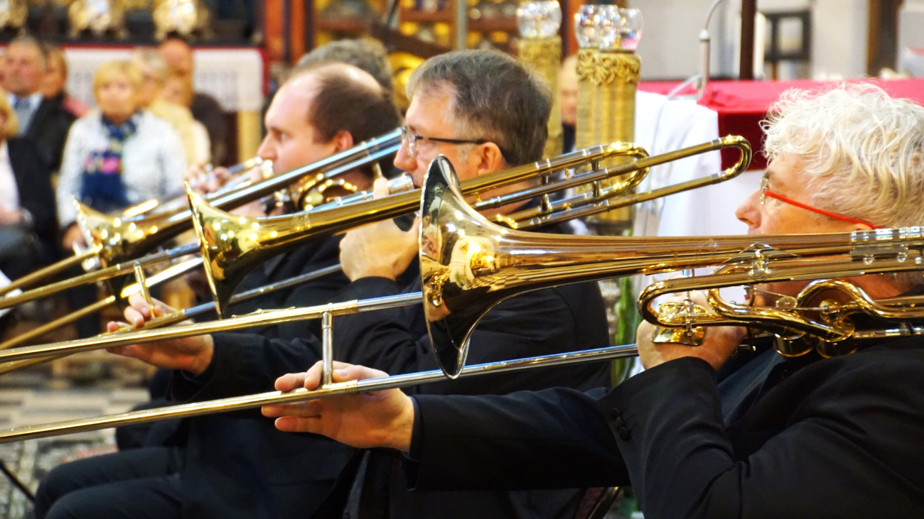 Niezwykłe wydarzenie w Lądzie