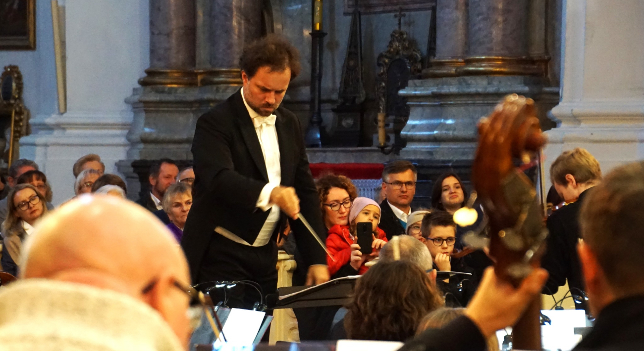 Niezwykłe wydarzenie w Lądzie