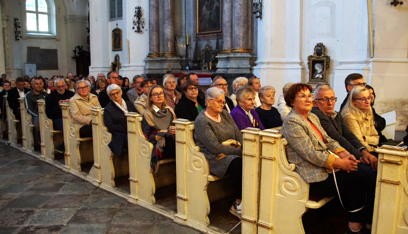 Niezwykłe wydarzenie w Lądzie