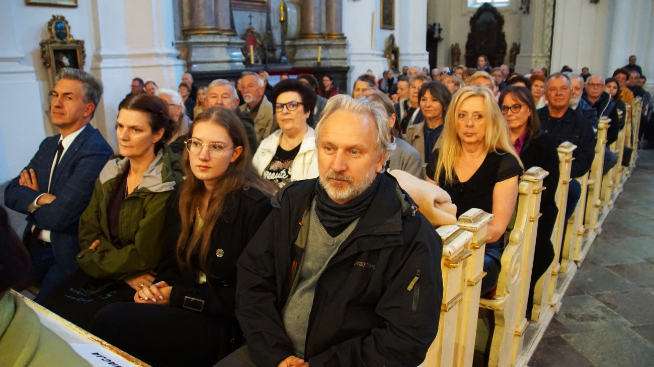 Niezwykłe wydarzenie w Lądzie