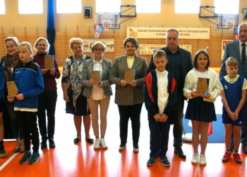 Sportowa inauguracja roku szkolnego