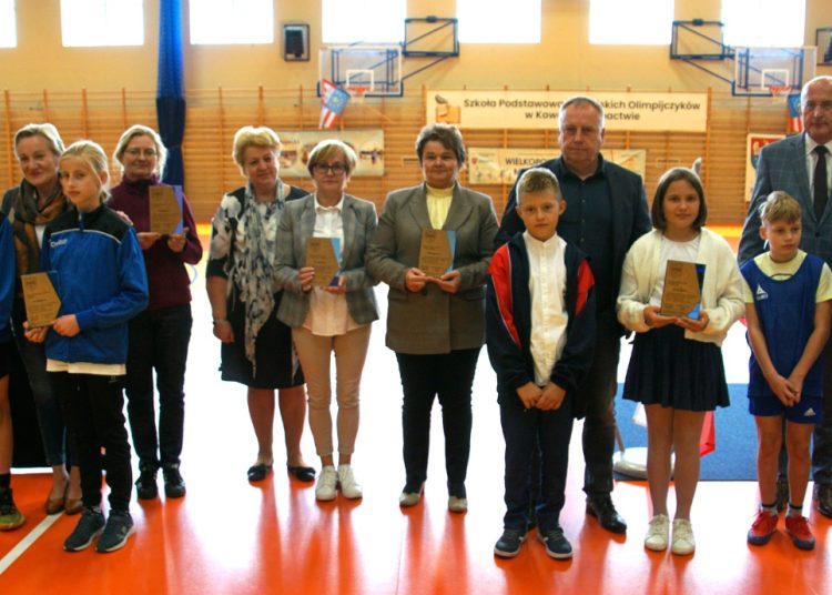 Sportowa inauguracja roku szkolnego