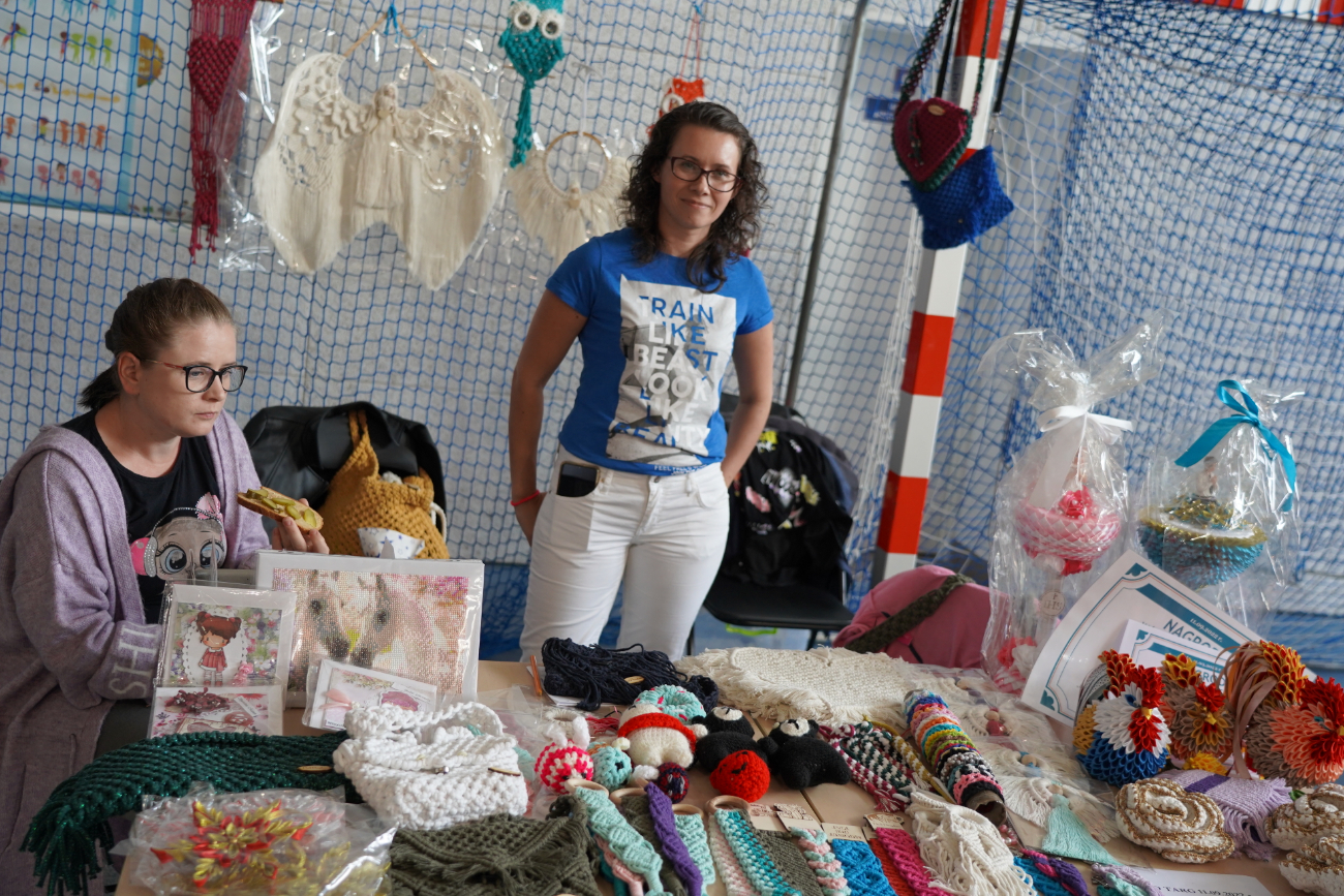 Eko Targ w Ostrowitem. Zobacz zdjęcia