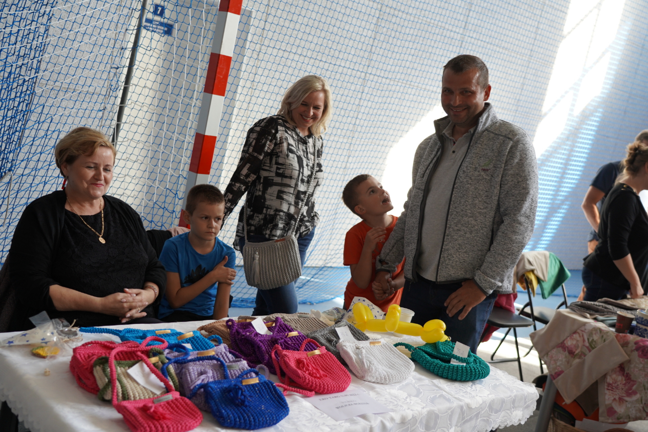 Eko Targ w Ostrowitem. Zobacz zdjęcia