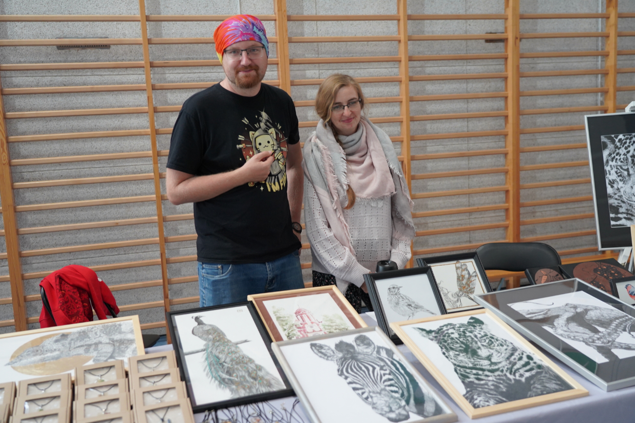 Eko Targ w Ostrowitem. Zobacz zdjęcia