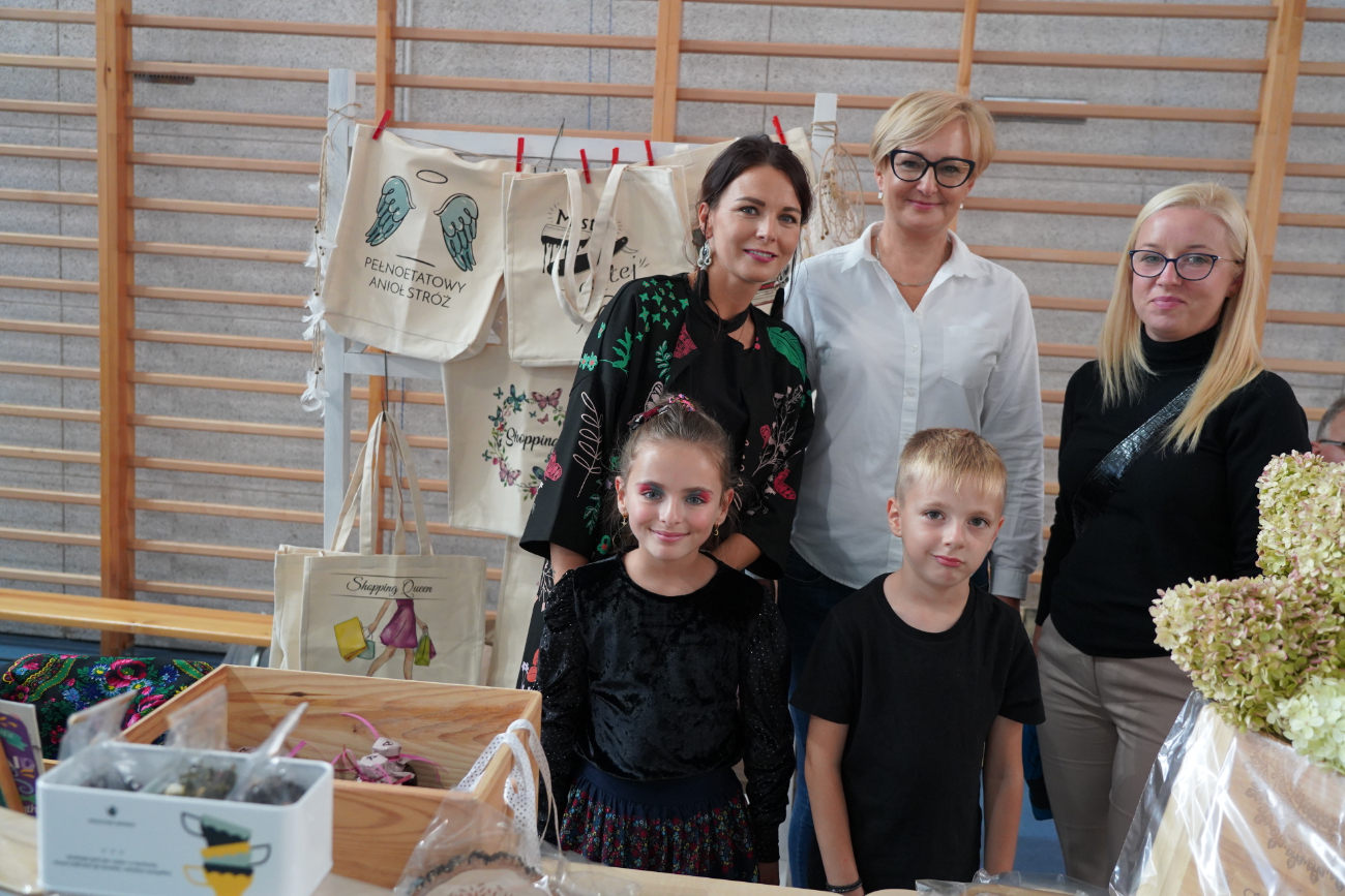 Eko Targ w Ostrowitem. Zobacz zdjęcia