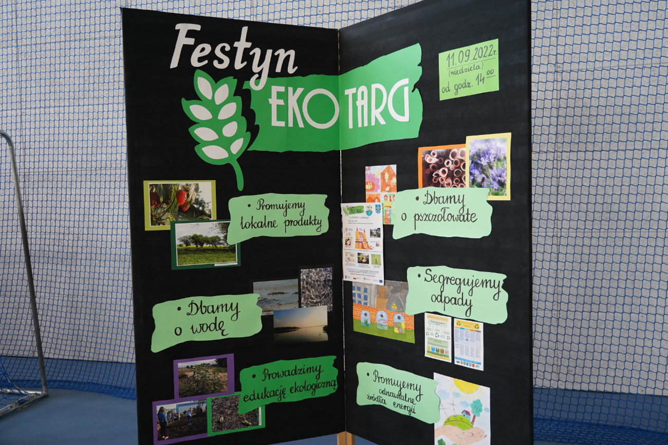 Eko Targ w Ostrowitem. Zobacz zdjęcia