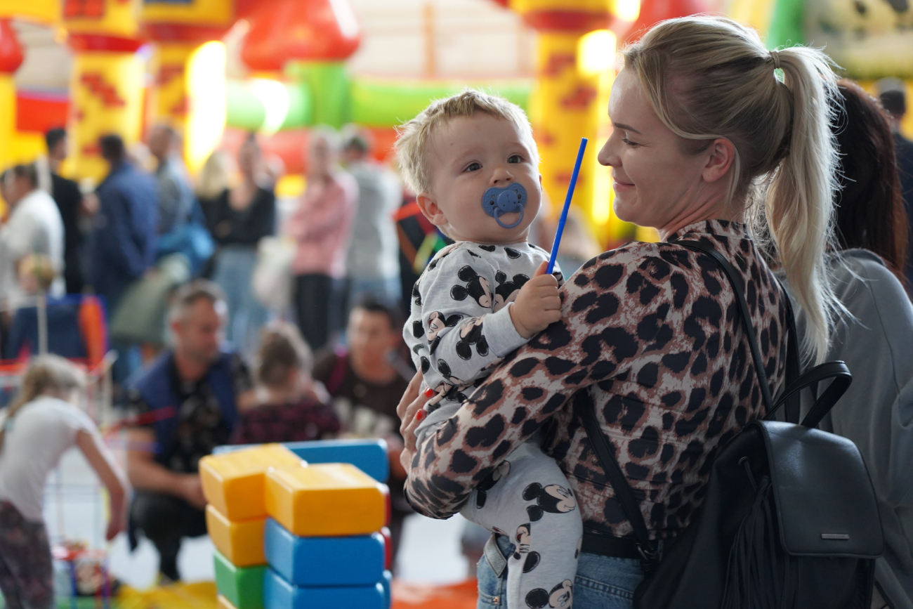 Eko Targ w Ostrowitem. Zobacz zdjęcia