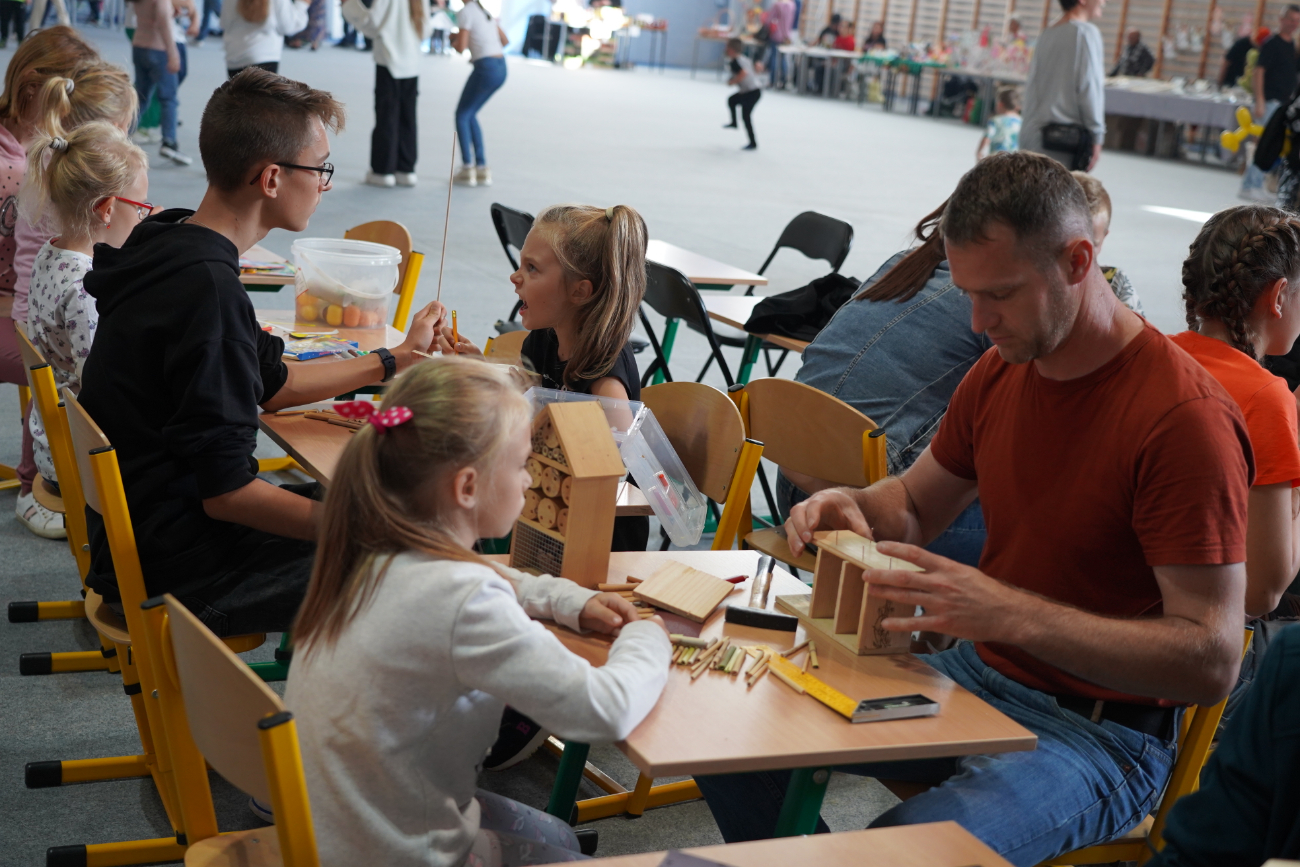 Eko Targ w Ostrowitem. Zobacz zdjęcia