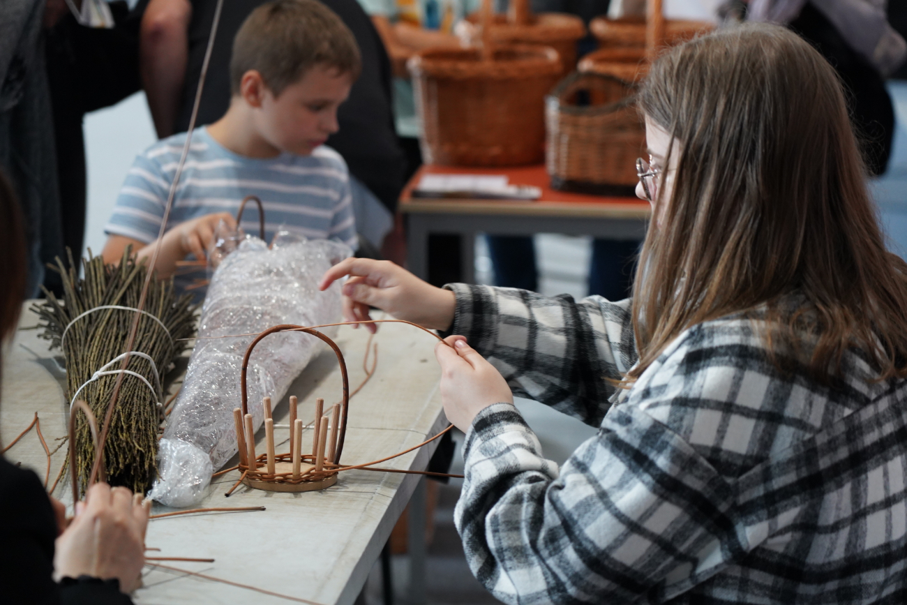 Eko Targ w Ostrowitem. Zobacz zdjęcia