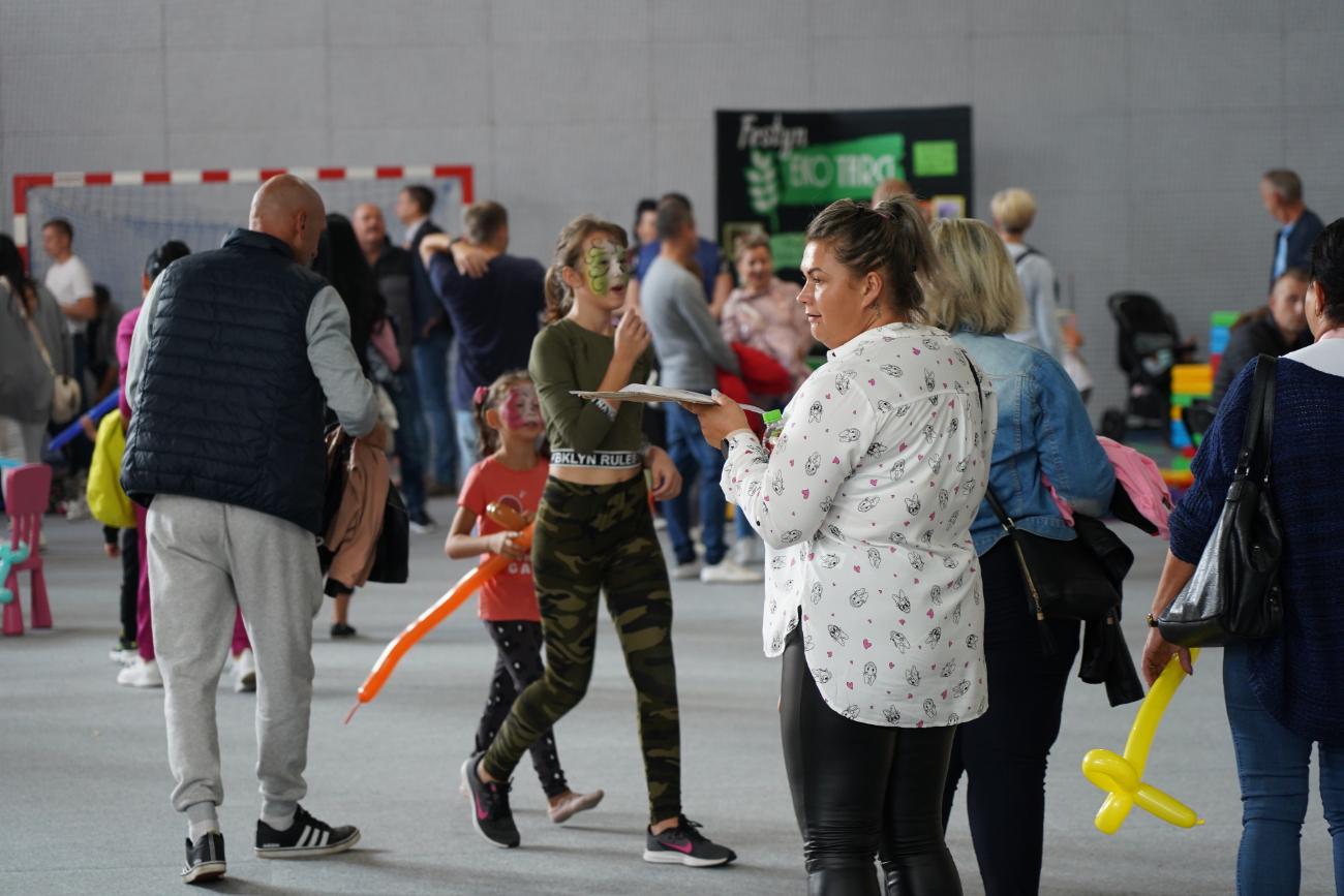 Eko Targ w Ostrowitem. Zobacz zdjęcia