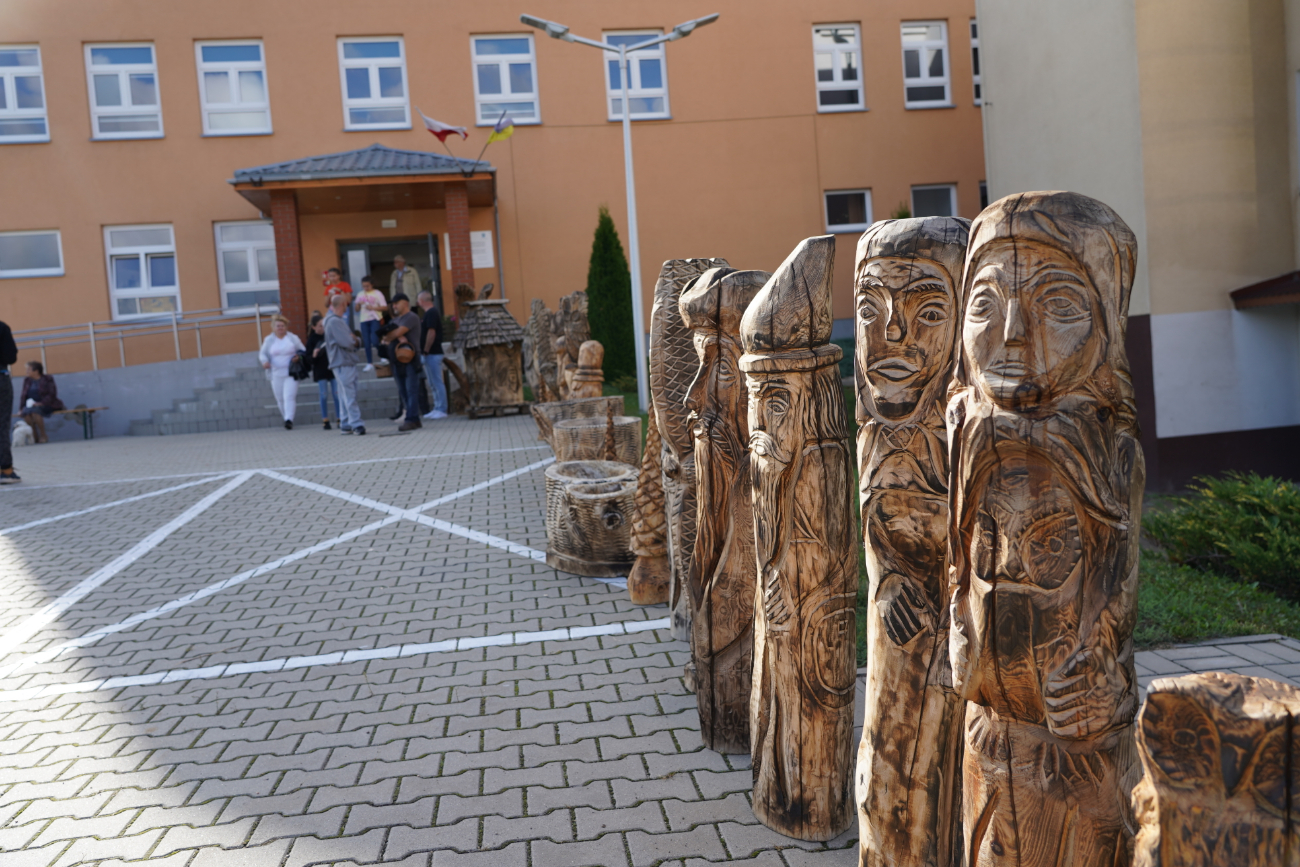 Eko Targ w Ostrowitem. Zobacz zdjęcia